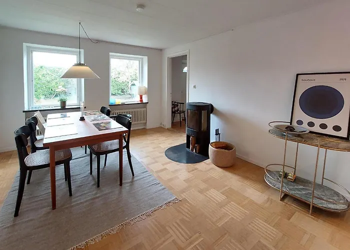 Awesome Home In Limhamn With Kitchen