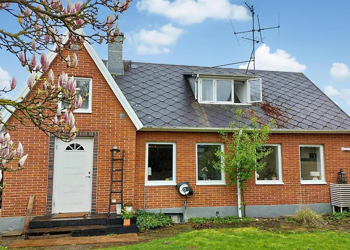 Awesome Home In Limhamn With Kitchen