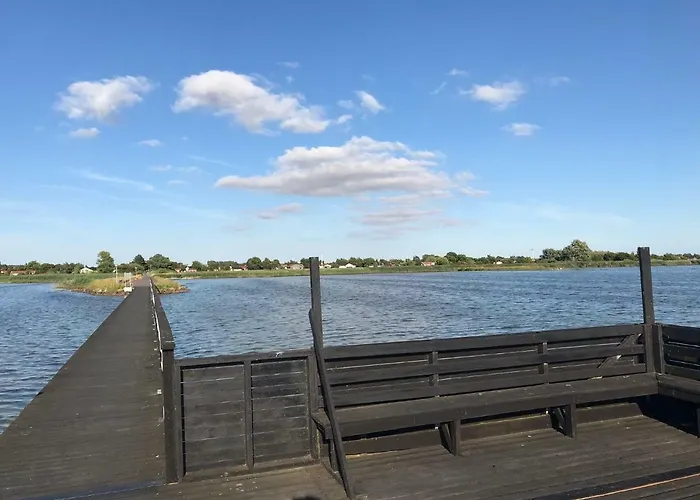 Beautiful Location Copenhagen/Malmoe